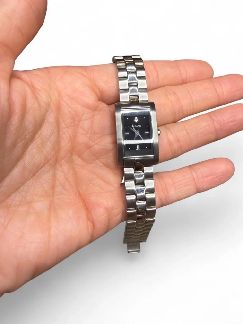 Bulova dress watch